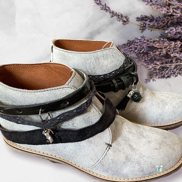 BOHO Boot/Bootie Bands (+ charms) - Picture 6 of 8